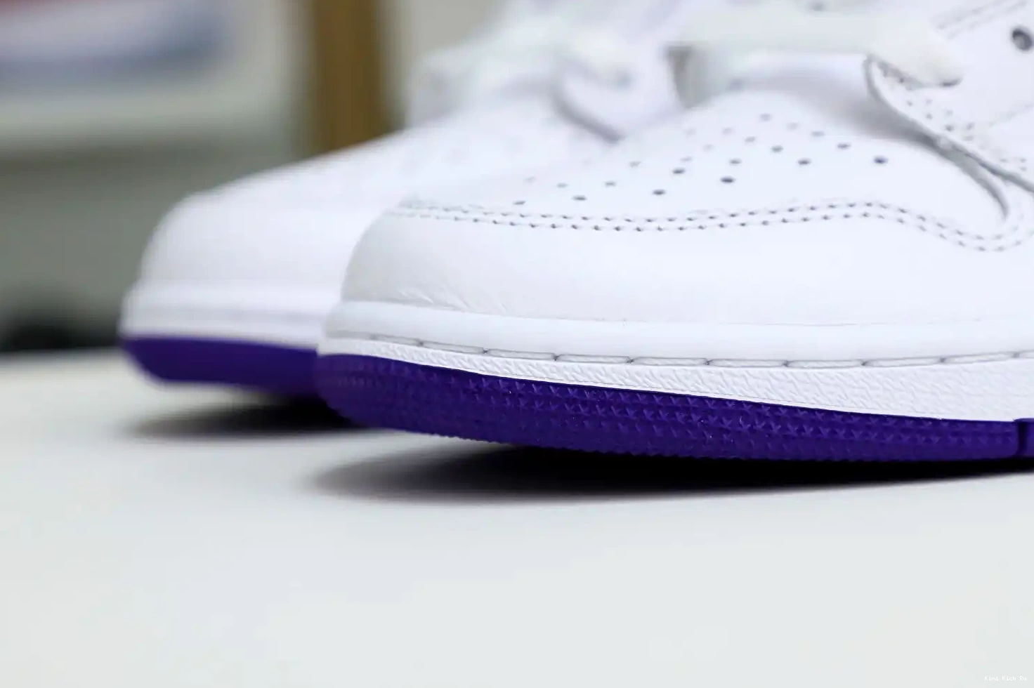 Jordan Kimikick Purple 1 Court OG High Air 0721